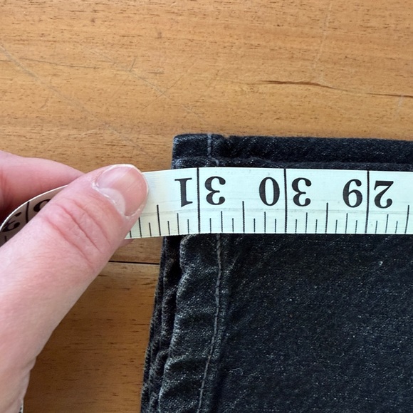 AG Alexxis Straight High Rise Vintage Fit Jean - Picture 8 of 9